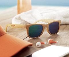 Óculos de sol para publicidade personalizada