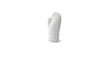 Paños y manoplas antonio miro krassy de 100% algodón con publicidad vista 1