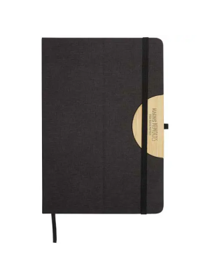 Set de regalo con libreta de tapa dura A5 y bolígrafo 