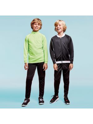Sweatshirts básicas roly epiro kids poliéster para personalizar imagem 2