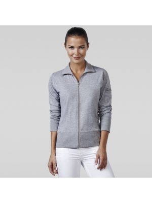 Sweatshirts fecho écler roly pelvoux 100% algodão para personalizar imagem 1