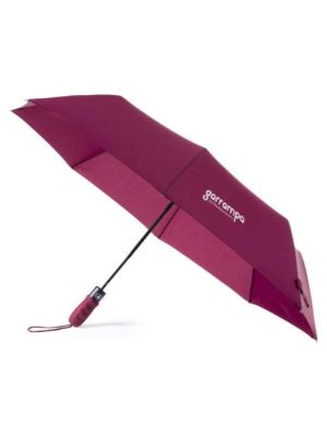 Guarda-chuvas dobráveis de elmer de plástico para personalizar a visualização 1