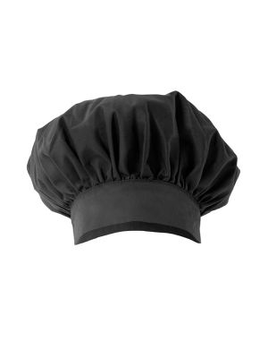 Chapéus de cozinha velilla vel404001 algodão com publicidade imagem 1