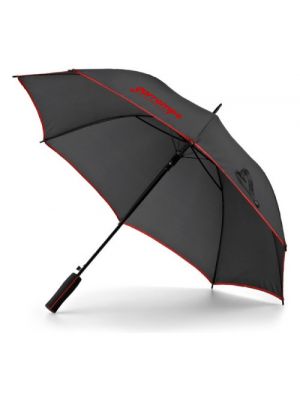 Guarda chuvas clássicos jenna poliéster com publicidade imagem 1