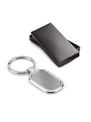 Porta chaves com placa zabel metal impresso imagem 1