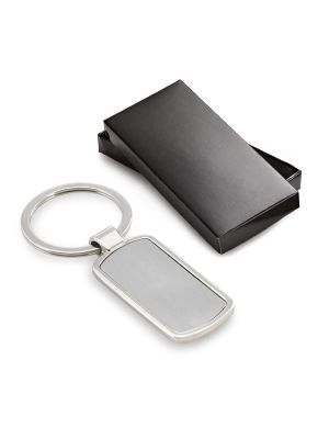 Porta chaves com placa bohr metal imagem 3