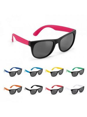 Óculos de sol personalizados santorini plástico para personalizar imagem 4