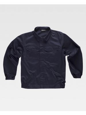Jaquetas e jaquetas de trabalho em equipe jaqueta de poliéster canesus para personalizar vista 1