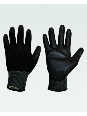 Complementos de industria workteam guantes recubierto poliuretano para personalizar vista 1
