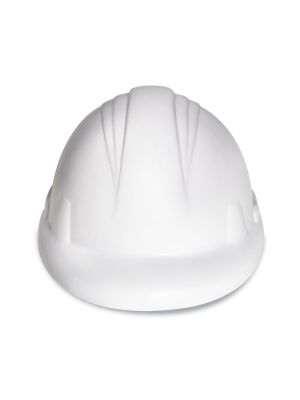 Relaxe vista de capacete anti-stress de plástico minerstress pu 1