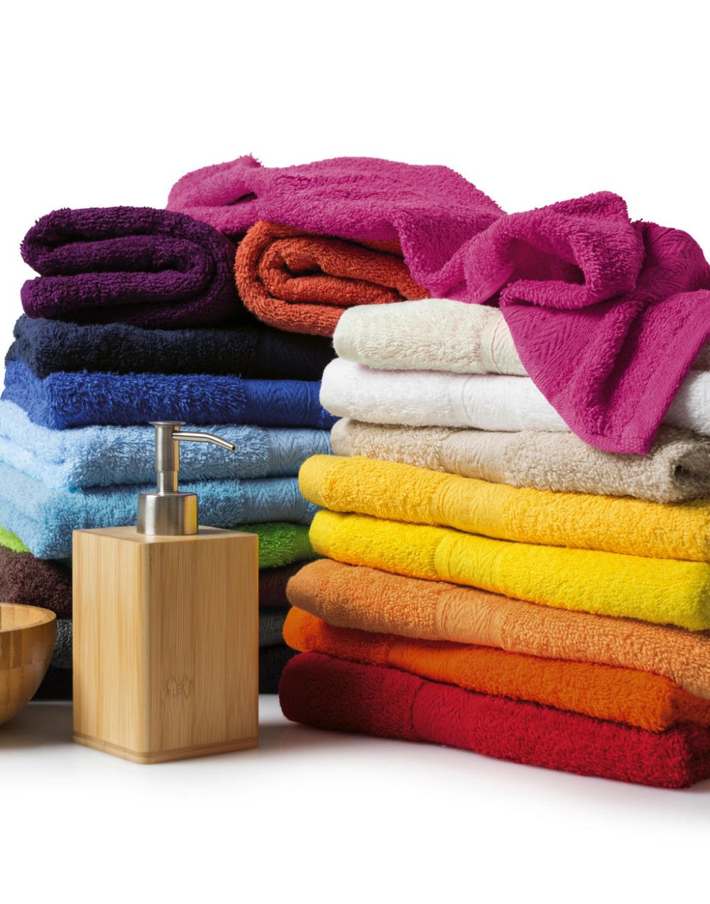 Toalhas e roupões de banho towels by jassz frs00964 para personalizar imagem 2