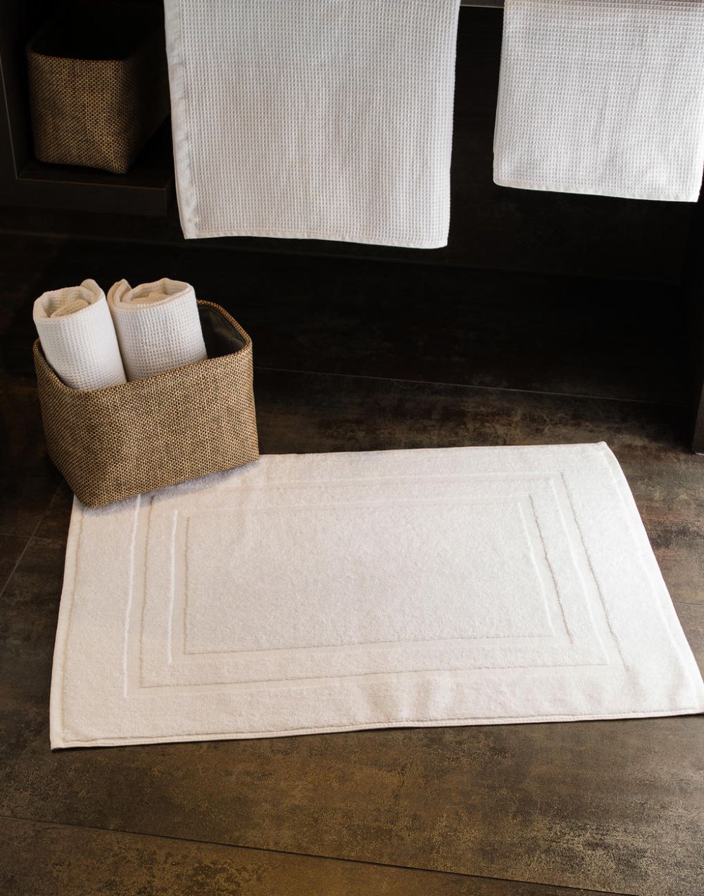 Toalhas e roupões de banho towels by jassz frs01464 com logótipo imagem 1
