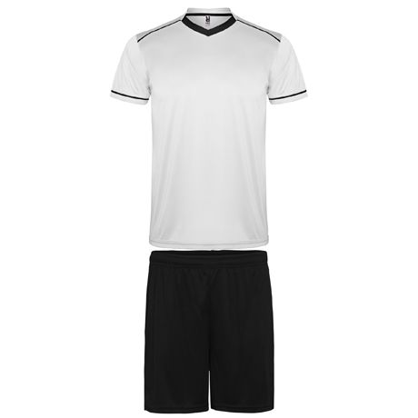 Equipamentos desportivos roly conjuntos desportivos united poliéster com publicidade imagem 1