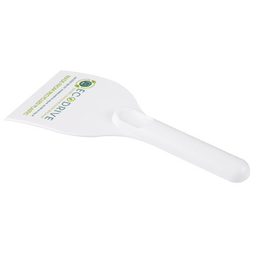 Raspador de gelo em em plático reciclado Chilly 2.0