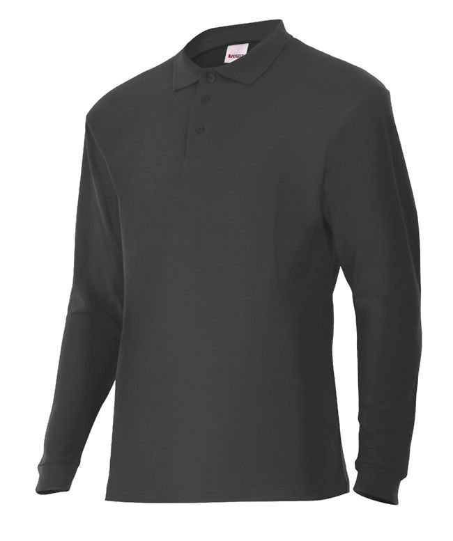 Polos de trabalho velilla vel105503 algodão imagem 1