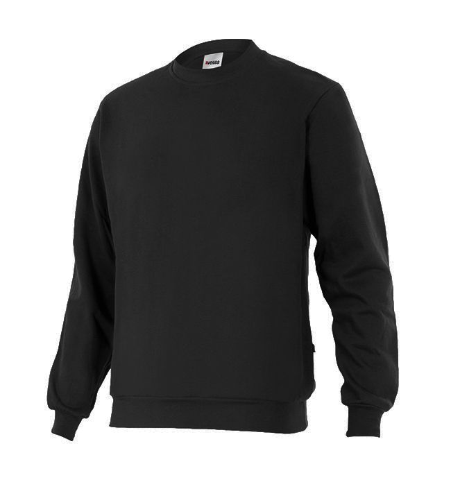 Roupas térmicas para trabalhar velilla sweatshirt algodão imagem 1