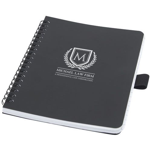 Caderno antibacteriano Naima Midi