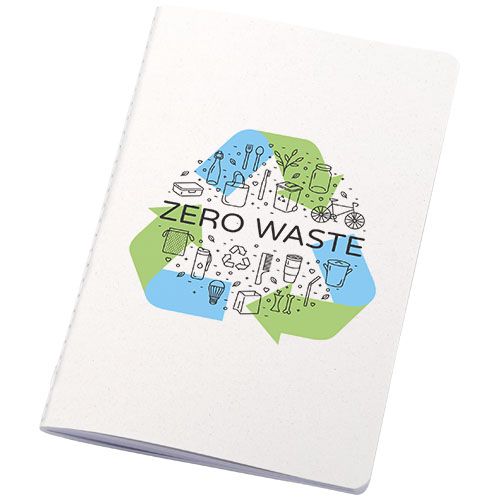 Caderno com capa em papel Crush Fabia