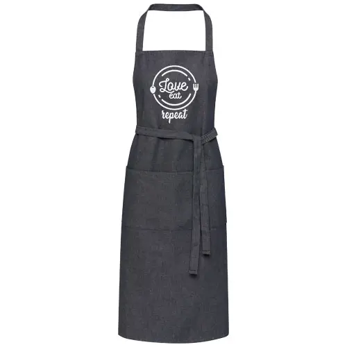 Delantal de tela vaquera de 320 g/m2 Aware™
