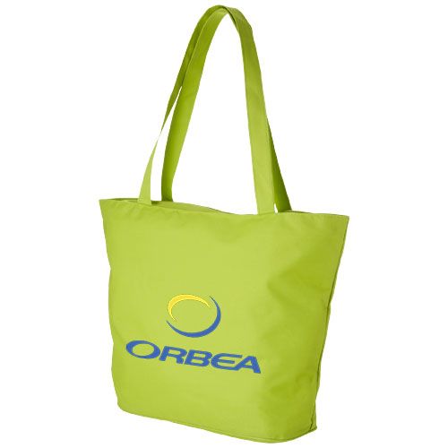 Saco tote de praia com fecho Panama