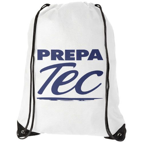 Mochila não tecido com cordões Evergreen 5L