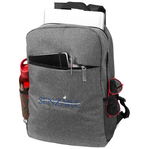 Mochila em tecido para portátil de 15 Hoss 18L
