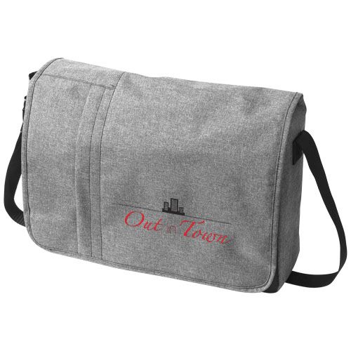 Bolsa mensageiro para computador 15.6