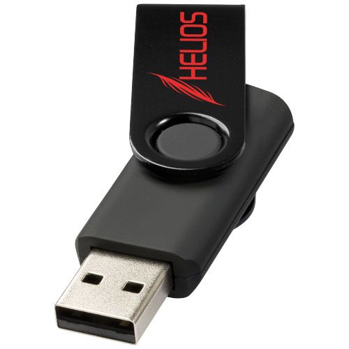 Pen USB metálica de 4GB Rotate