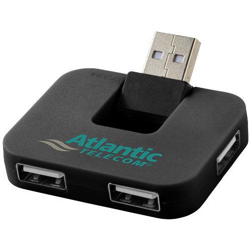 Hub USB com 4 portas Gaia