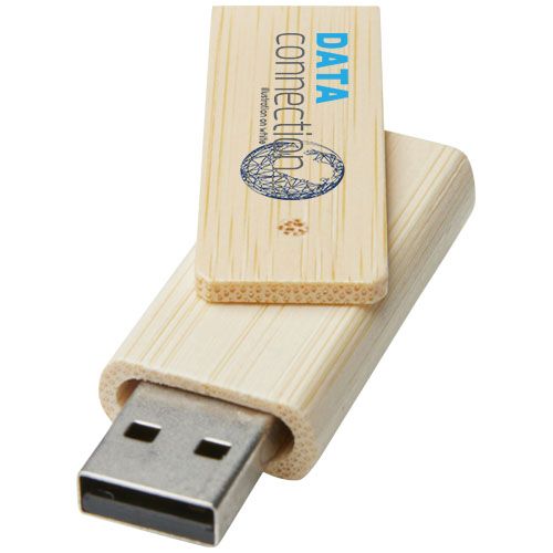 Pen USB de 8GB em bambu 