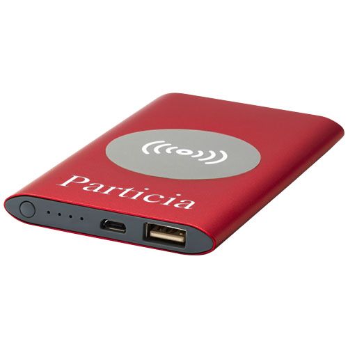 Powerbank sem fio de 4000mAh Juice