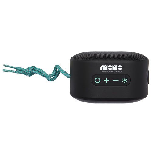 Coluna altifalante exterior IPX6 com luz ambiente RGB Move