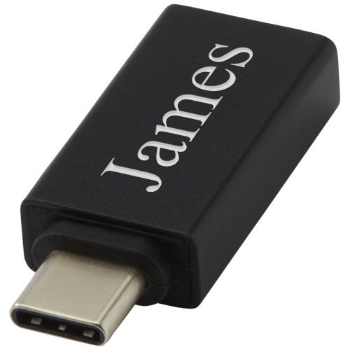 Adaptador em alumínio USB-C para USB-A 3.0 