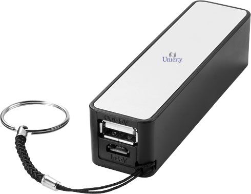 Powerbank de 2000 mAh Jive