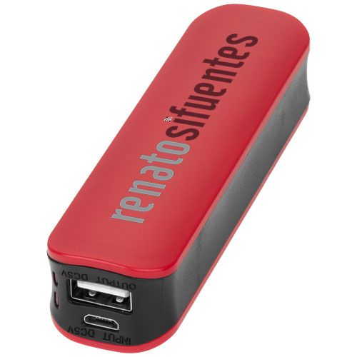 Powerbank de 2000 mAh Edge