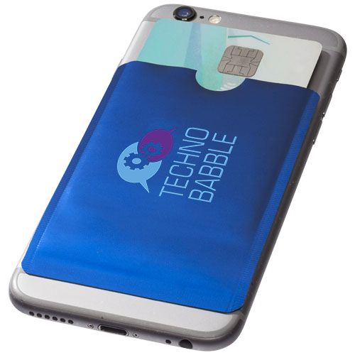 Porta-cartões RFID para smartphones Exeter