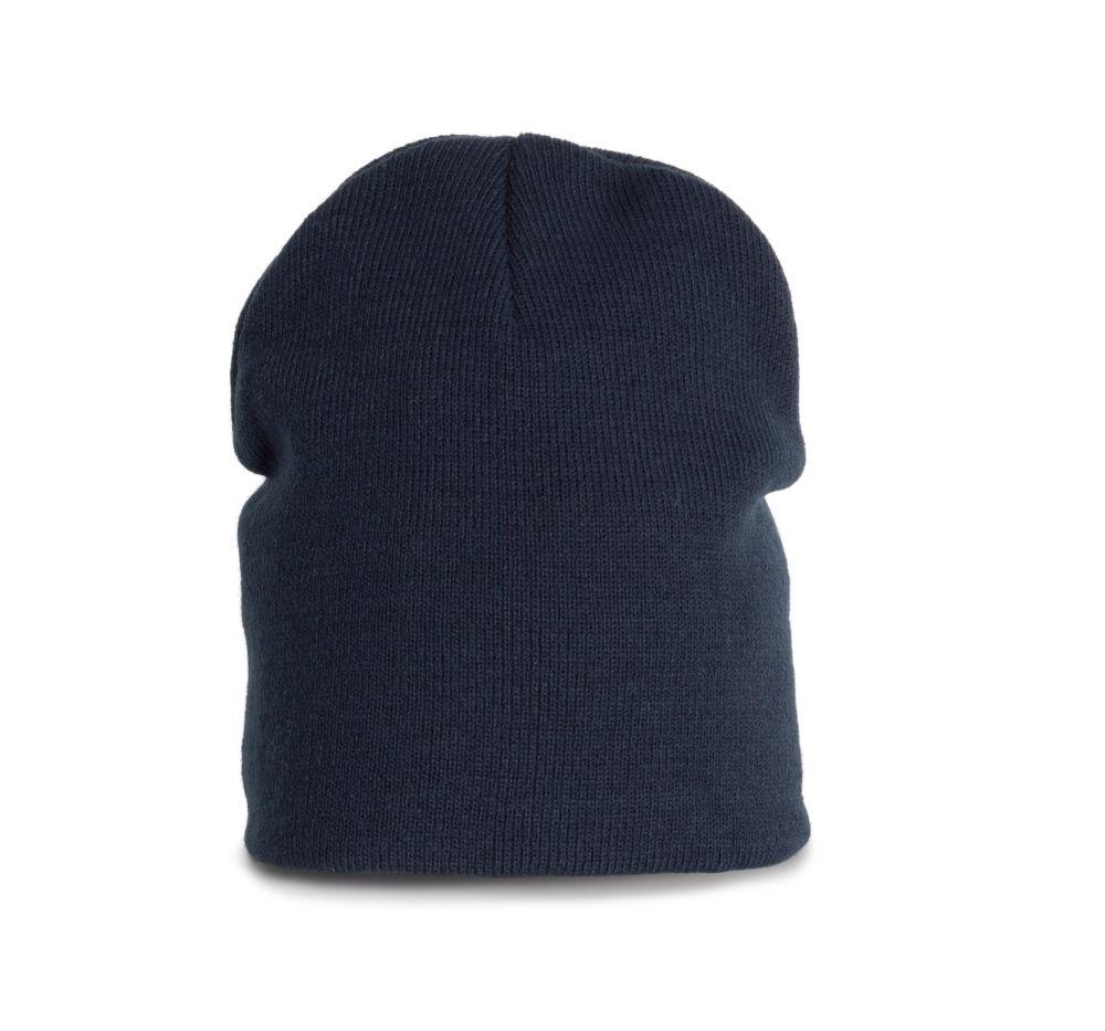 Gorro em tricot
