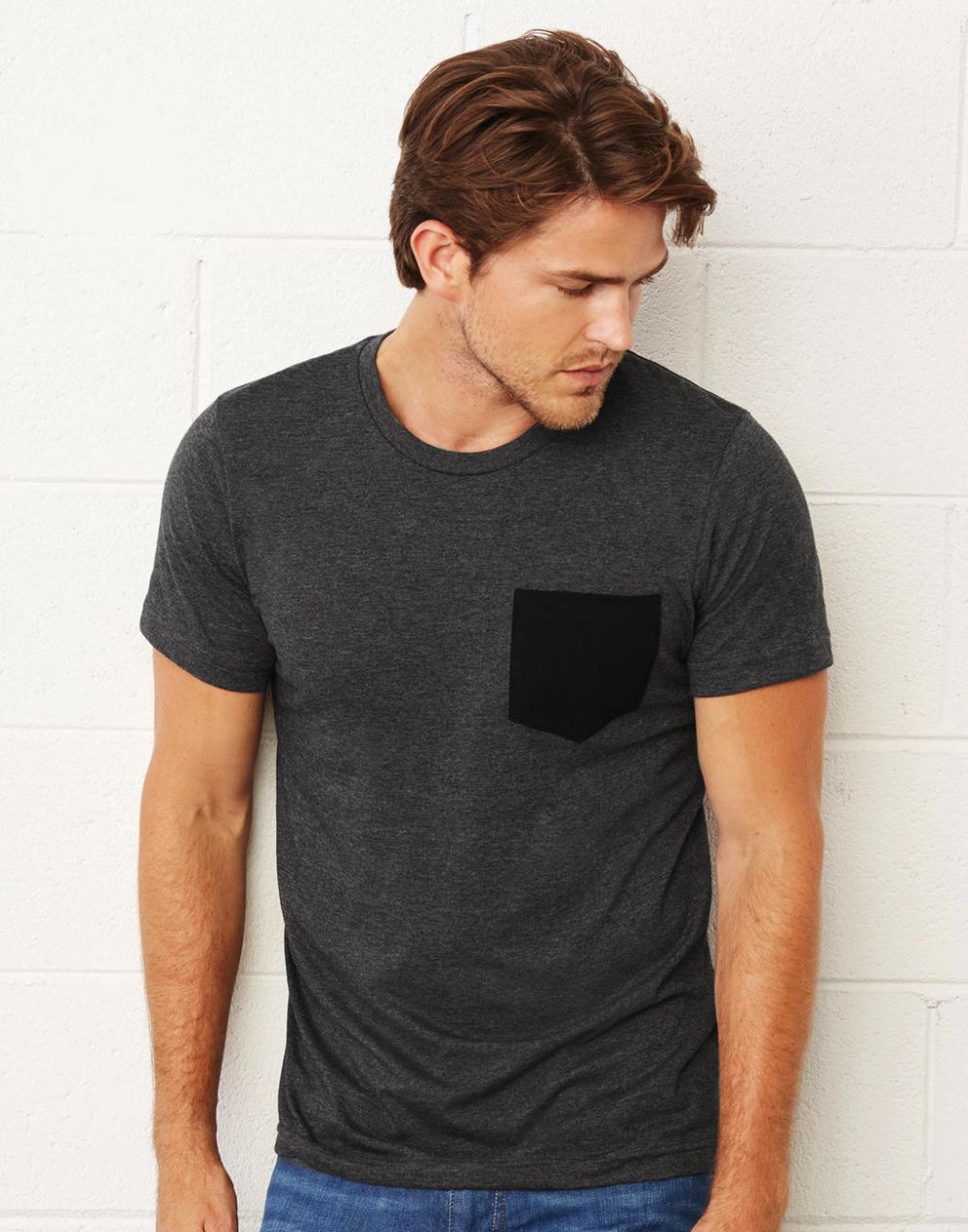 T shirts manga curta bella frs15606 imagem 2