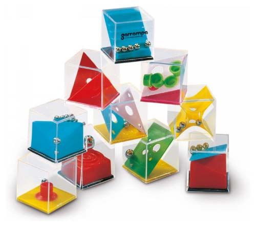 Brinquedos fumiest e quebra-cabeças variados jogos de plástico para personalizar a visualização 1