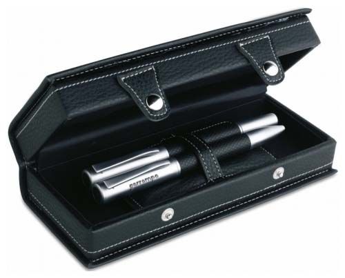 GRANDO Conjunto Roller e pluma