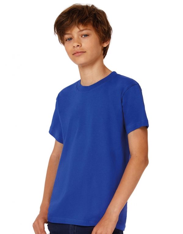 T shirts manga curta b&c frs18842 imagem 1
