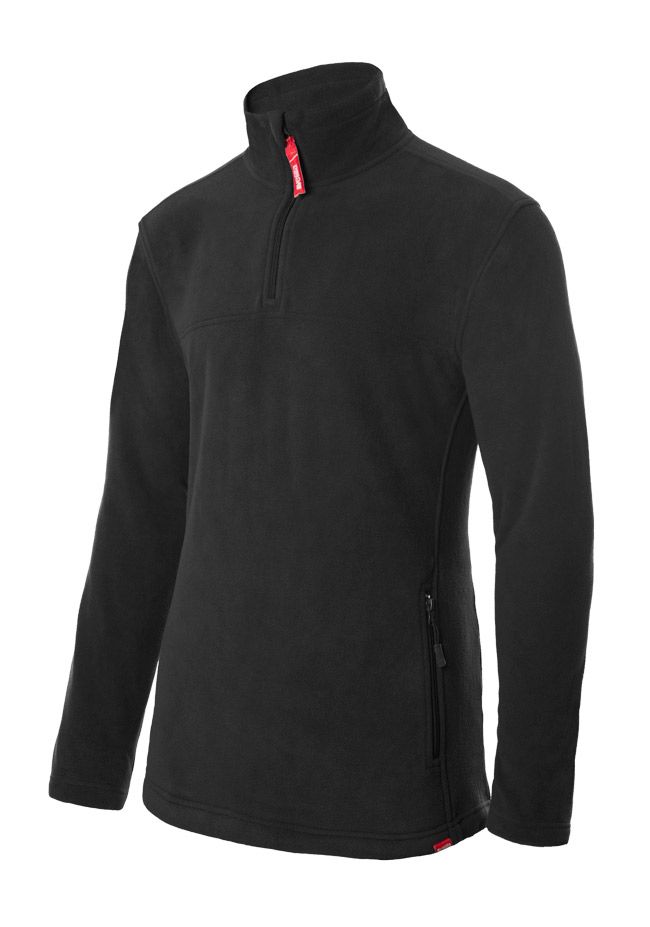 Sweatshirts de trabalho velilla vel201501 poliéster impresso imagem 1