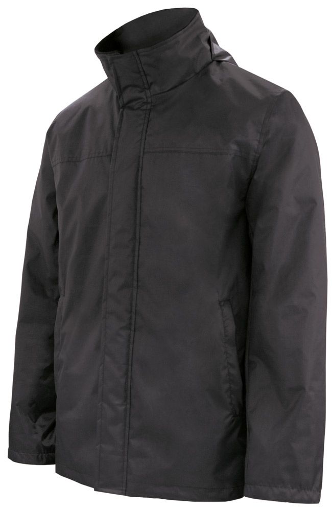 Parkas velilla vel206003 poliéster impresso imagem 1