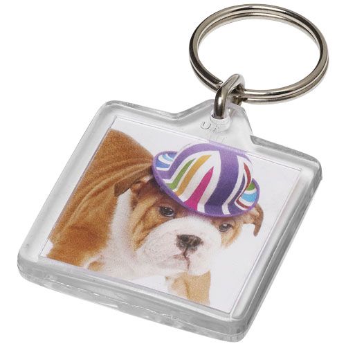 Porta-chaves U1 quadrado Vial