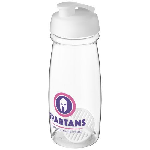 Garrafa shaker de 600 ml H2O Active Pulse