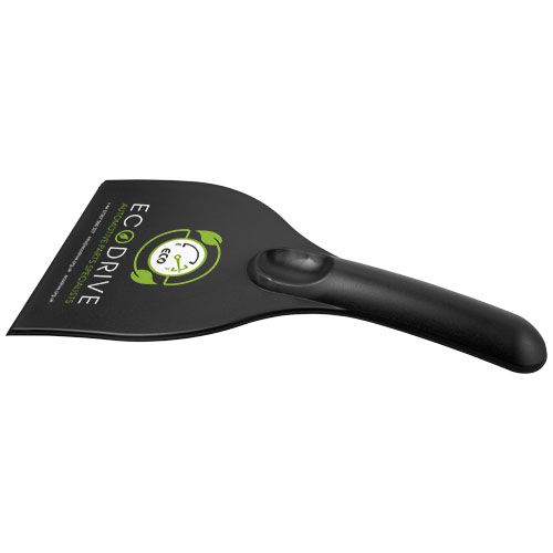 Raspador de gelo de plástico curvado “Artur”