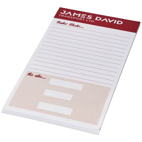 Bloco de notas 1/3 A4 Desk-Mate®