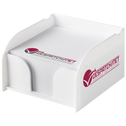 Bloco de notas média com suporte Vessel