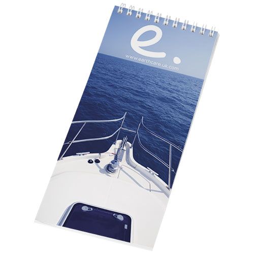 Caderno 1/3 A4 espiral de arame Desk-Mate®