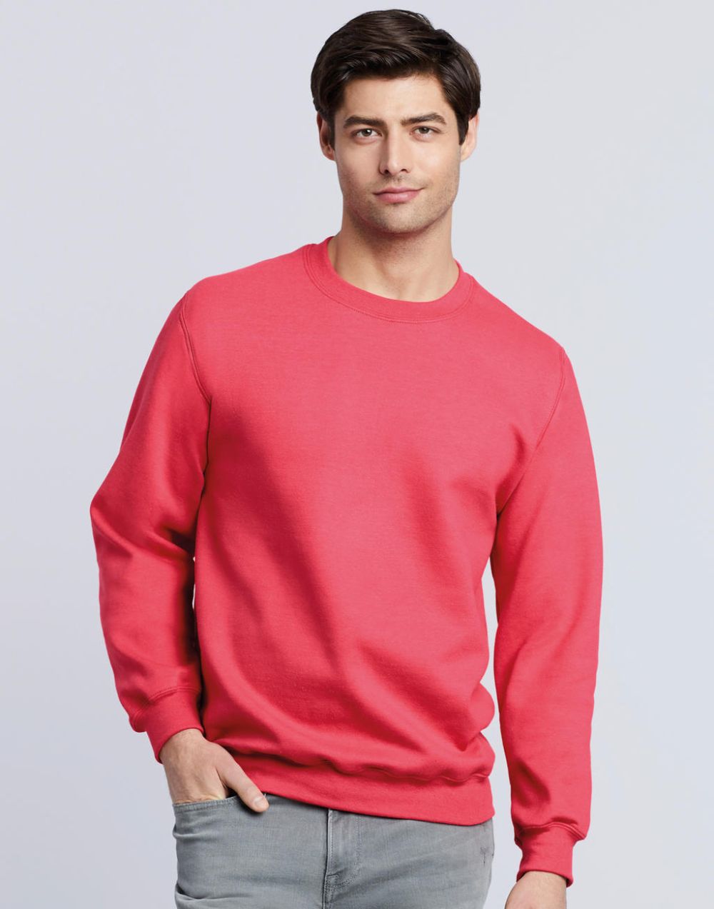 Sweatshirts básicas gildan frs23809 impresso imagem 1